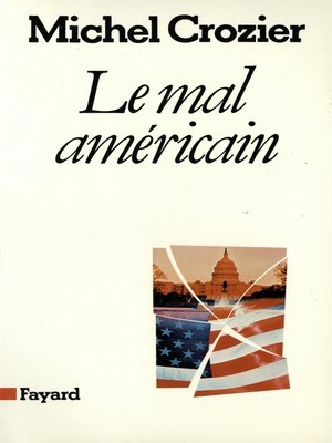cover image of Le Mal américain